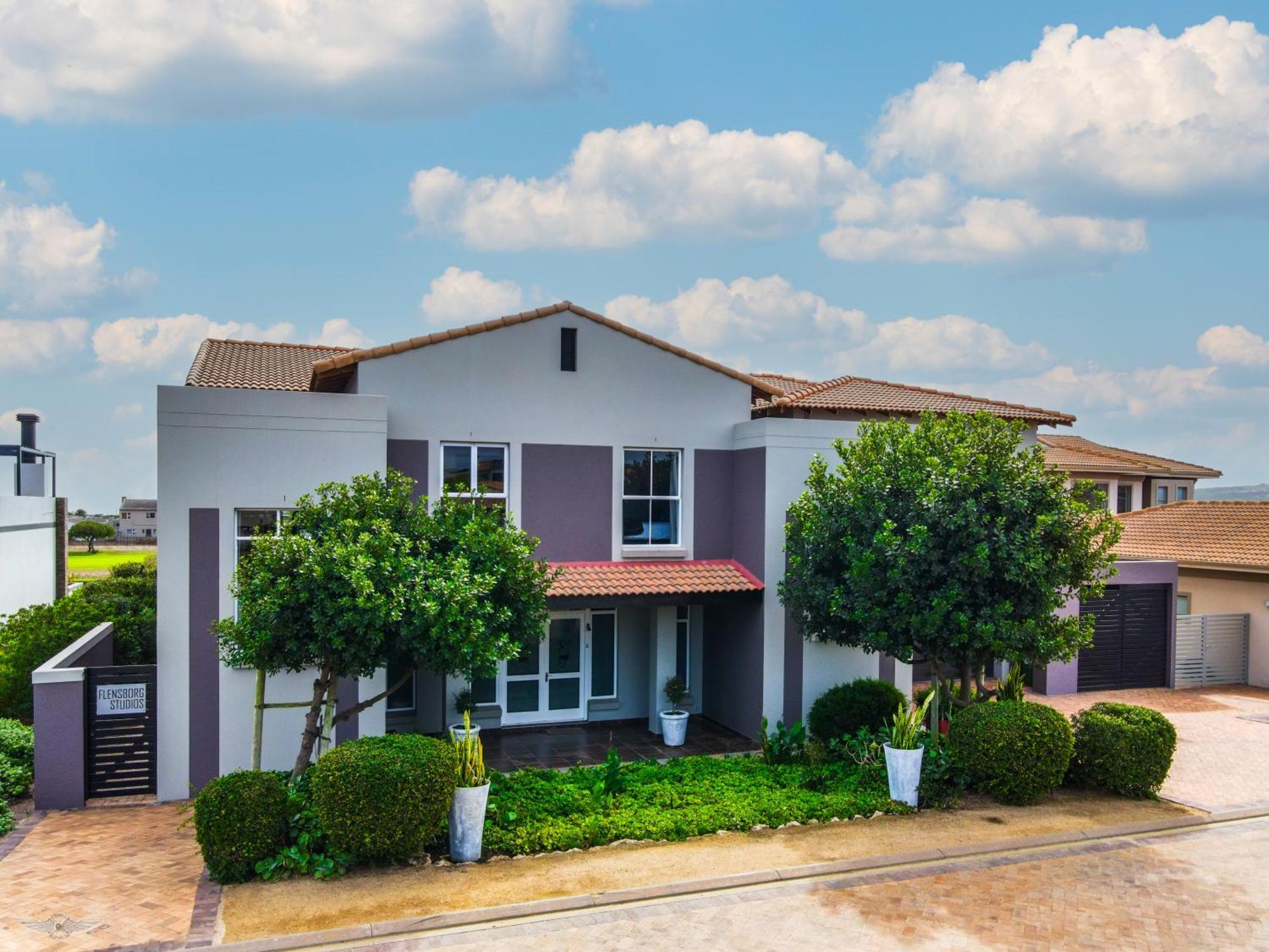 Flensborg Studios & Penthouse - Langebaan Golf Estate Exterior foto