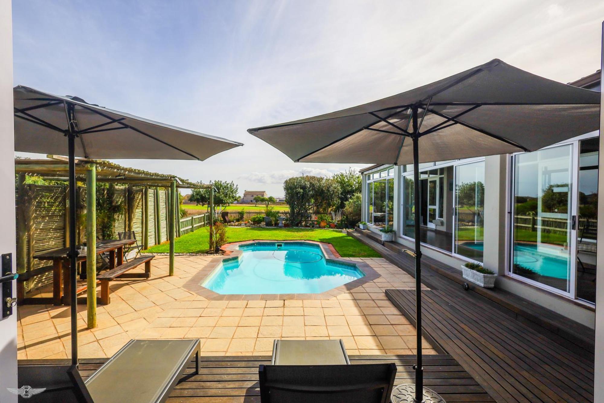 Flensborg Studios & Penthouse - Langebaan Golf Estate Exterior foto