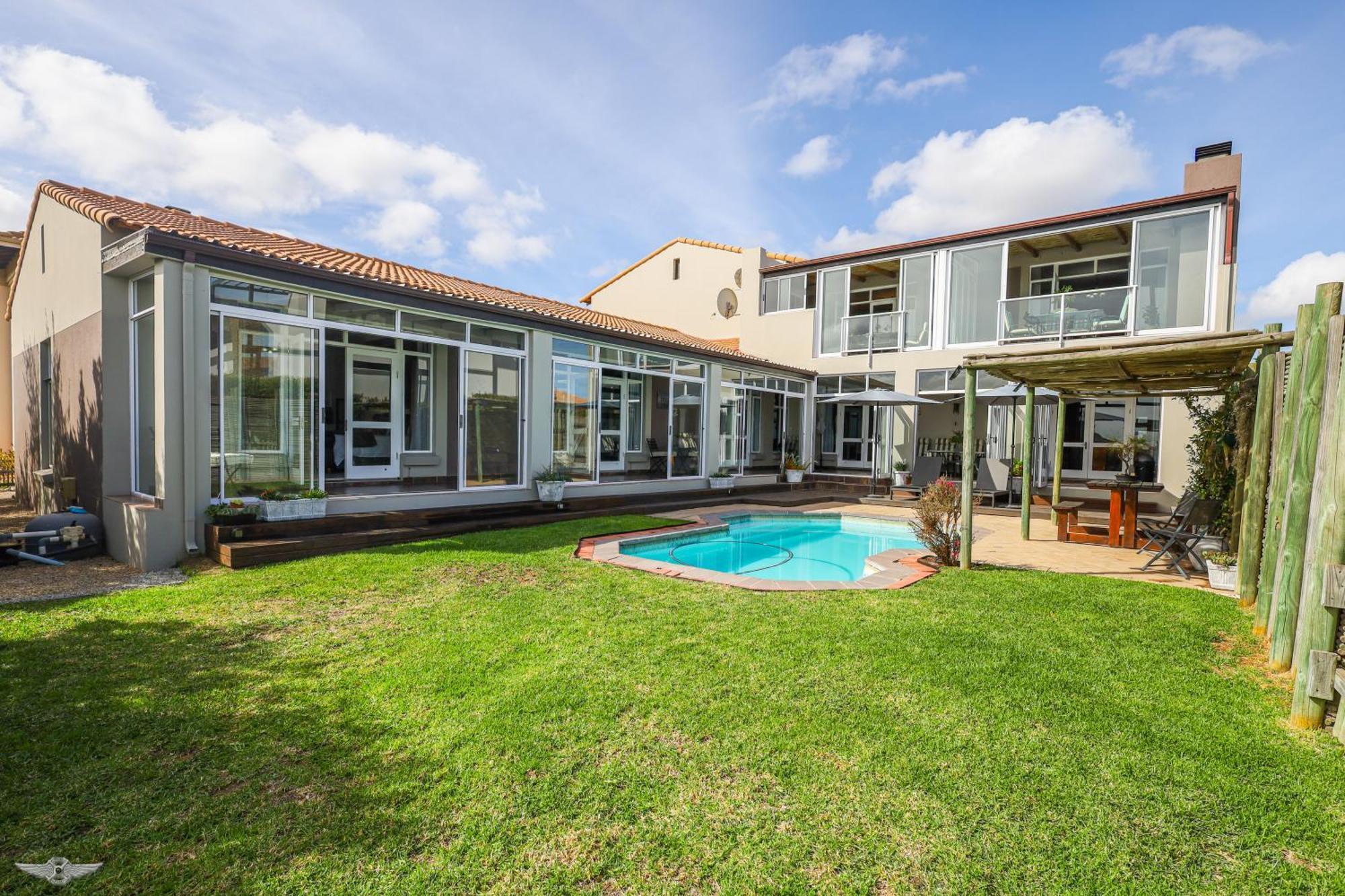 Flensborg Studios & Penthouse - Langebaan Golf Estate Exterior foto