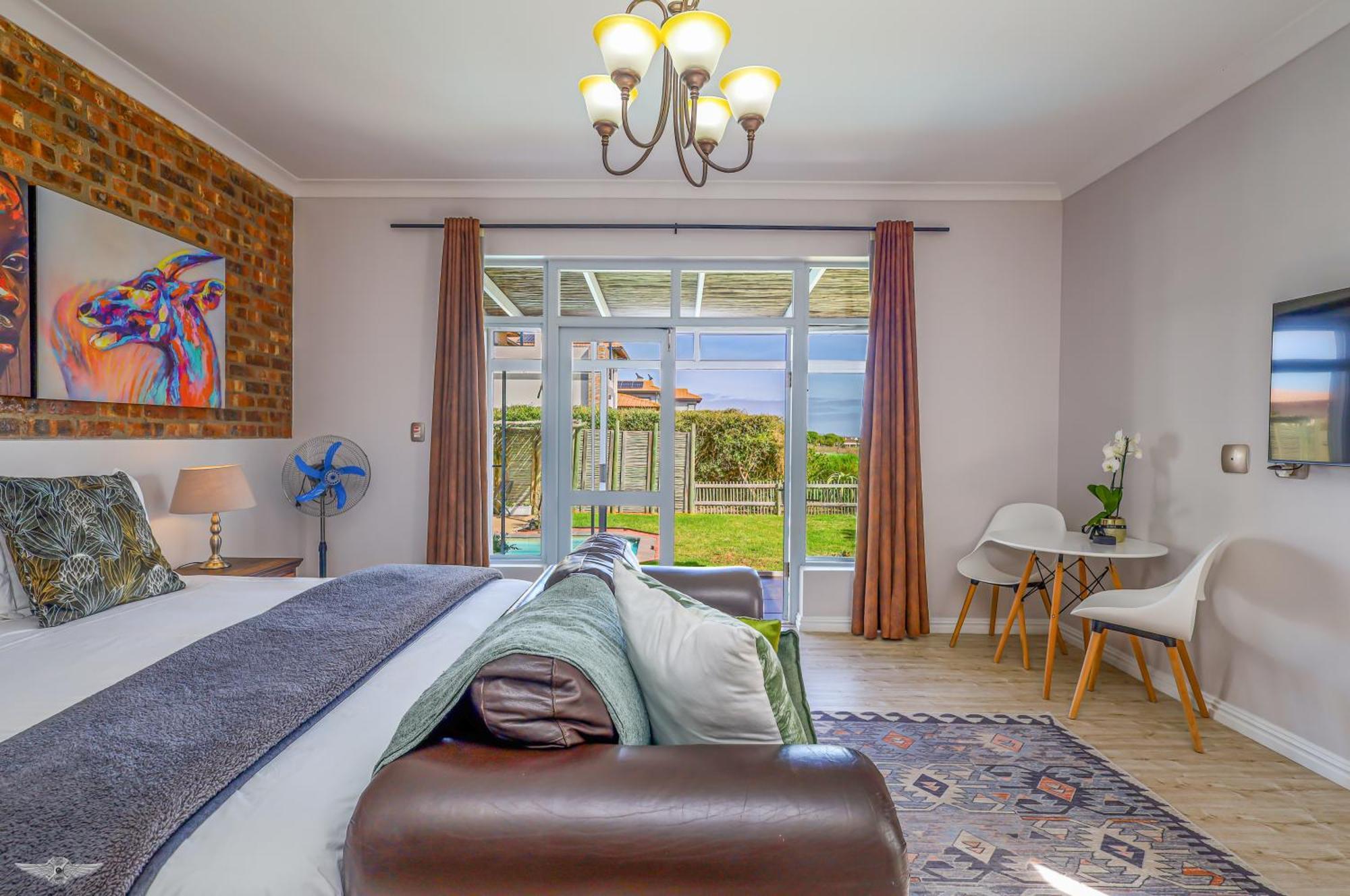 Flensborg Studios & Penthouse - Langebaan Golf Estate Exterior foto